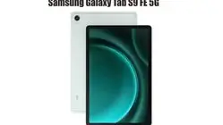 Samsung Galaxy Tab S9: Tablet Kecil, Daya Besar 2025!