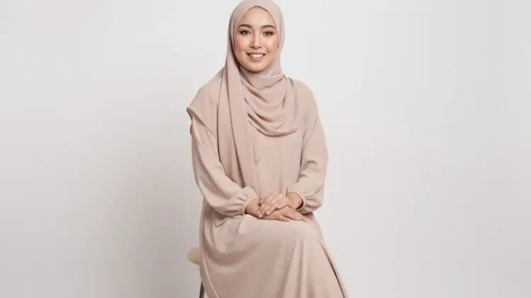 20 Prompt Gemini AI Foto Cewek Estetik Keren dan Elegan
