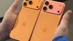 iPhone 17 Pro Cosmic Orange Berubah Warna, Heboh di Media Sosial