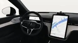 Volvo EX60 Jadi Mobil Pertama dengan Google Gemini AI