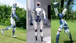 Robot Humanoid Unitree Makin Canggih: Keren dan Menakjubkan!