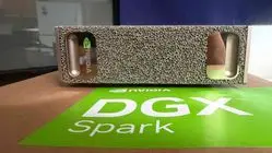 AI Kini Lebih Canggih! Nvidia DGX Spark Hadir sebagai Superkomputer Mini Pertama!