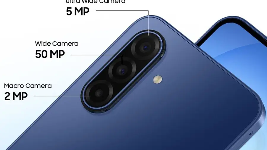 Samsung Galaxy A17: HP Rp2 Jutaan untuk Konten Lebih Stabil