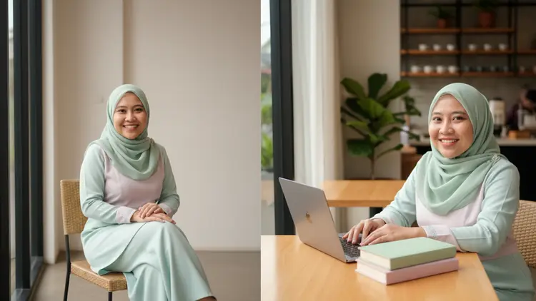 20 Teks Foto Elegan untuk Profil Media Sosial