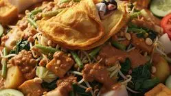 Kumpulan Prompt Gemini AI: Edit Foto Tidur di Atas Makanan Favorit, Kreatif, Lucu, dan Realistis