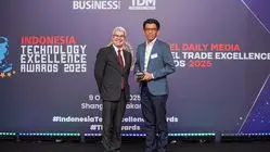 Pertamina Patra Niaga Meraih Penghargaan Teknologi Terbaik 2025