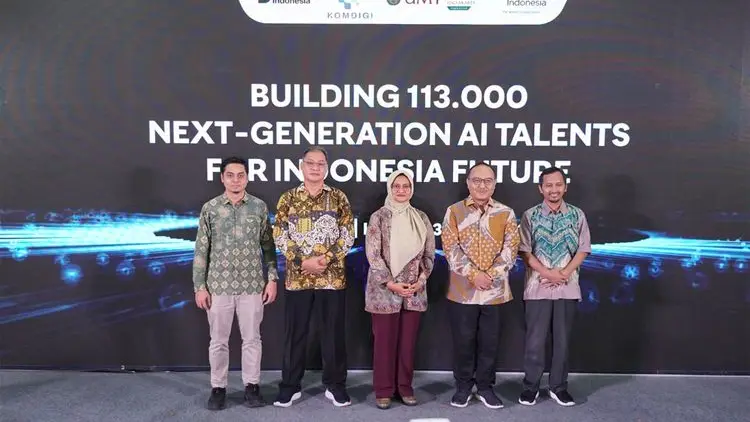 Kolaborasi Telkom-UMY Lahirkan 113.000 Talent AI di AI Center of Excellence