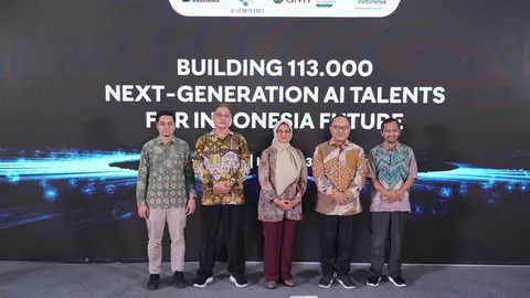 Telkom Kolaborasi Strategis dengan UMY Ciptakan 113.000 Talenta Digital AI