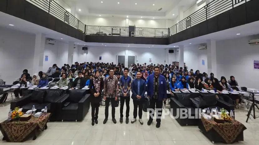 AI Bukan Hanya Alat, UBSI Kampus Pontianak Tanamkan Etika Digital pada Mahasiswa