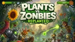 Unduh Plants vs Zombies Replanted Terbaru untuk Android dan PC