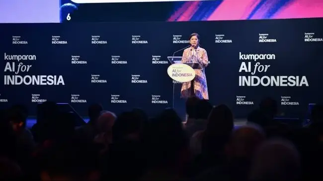 Menteri Meutya Hafid: AI Bisa Ciptakan 90 Juta Kesempatan Kerja Baru