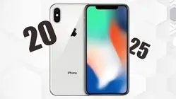 iPhone X 64GB 2025: Ponsel Mewah dengan Harga Terjangkau! Desain Klasik, Kamera Ganda OIS, dan Face ID Canggih