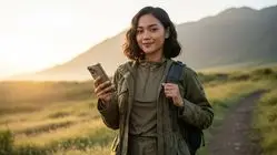 HP 5G Tahan Banting dengan Baterai Besar untuk Aktivitas Luar Ruang, Harga Rp2 Jutaan di 2025