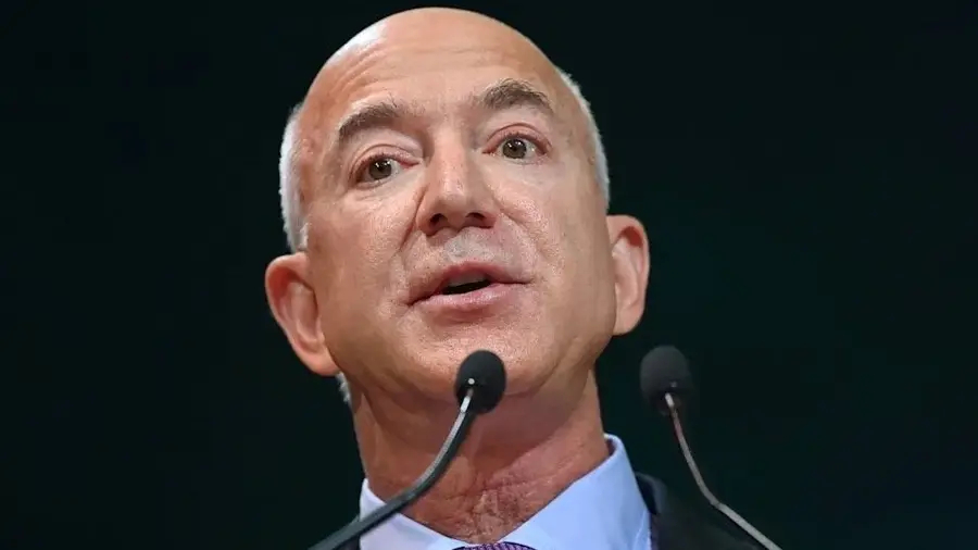 Jeff Bezos: Masa Depan Peradaban Manusia Tidak Perlu Dikhawatirkan