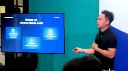 Efisiensi Bisnis Naik 30%, Galaxy AI & Gemini Bantu Pengusaha Galaxy Z Series