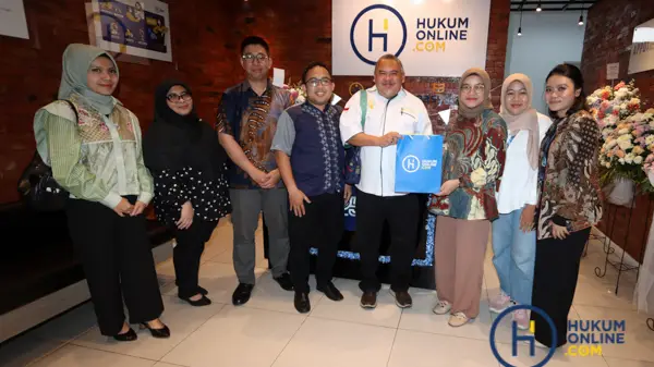 Kolaborasi AMSI, AJI, LBH Pers, dan HukumOnline Kuatkan Literasi Hukum di Era AI