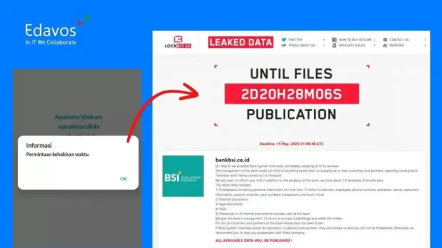 Ahli Keamanan Siber Minta Indonesia Siaga, Serangan Ransomware dan Disinformasi Semakin Nyata