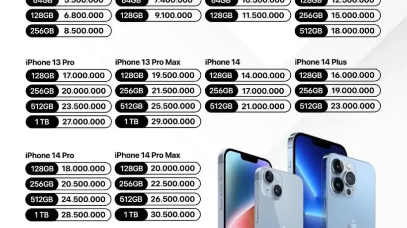 Harga Resmi iPhone 17 di iBox Mulai 17 Oktober 2025, Bisa Tukar Tambah dengan Perangkat Lama