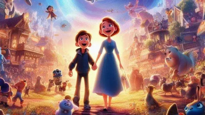 Jiwa dan Teknologi Bertemu: Temui Dunia Pixar 'Soul' dengan Gemini AI