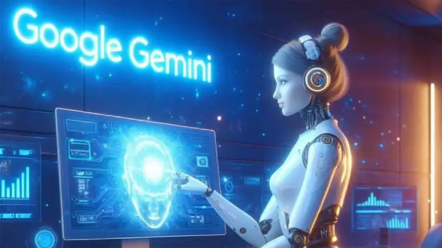 Ciptakan Versi Dirimu di 'Over The Moon' dengan Gemini AI, Hasilnya Membuat Terkesan