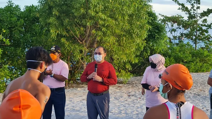 Pendaftaran Kompetisi RedAI Triathlon 2025 Dibuka, Digelar 14 November 2025