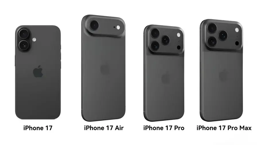 iBox Umumkan Harga iPhone 17 Series Oktober 2025, iPhone 17 Pro Max RAM 2TB Rp 43.999.000
