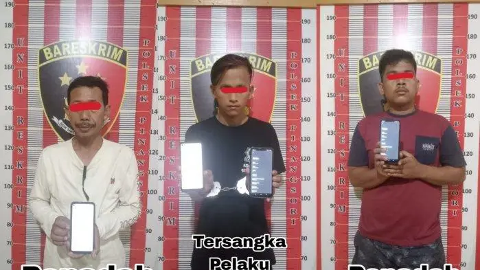 Pejabat Polisi Disorot Pegang Ponsel Mirip iPhone 17 Pro Max, Padahal Belum Rilis di Indonesia