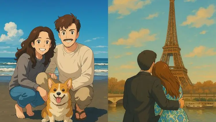 Studio Ghibli dan Kawan-Kawan Minta OpenAI Berhenti Gunakan Karya Mereka