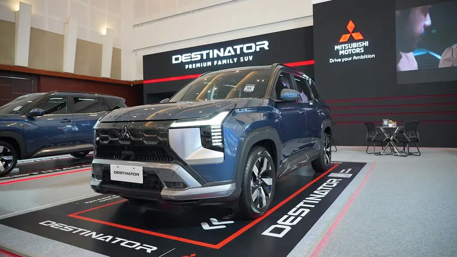 Lebih Aman, Fitur Mitsubishi Destinator Bermanfaat Saat Hujan