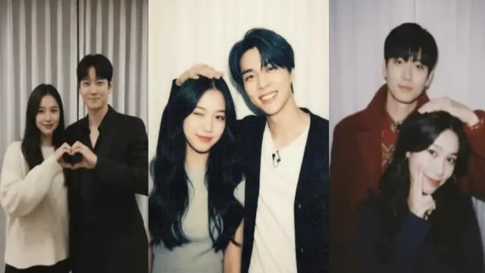 Cara Mengedit Foto Keren dengan Idola K-Pop Tanpa Bertemu, Gunakan Prompt Gemini AI