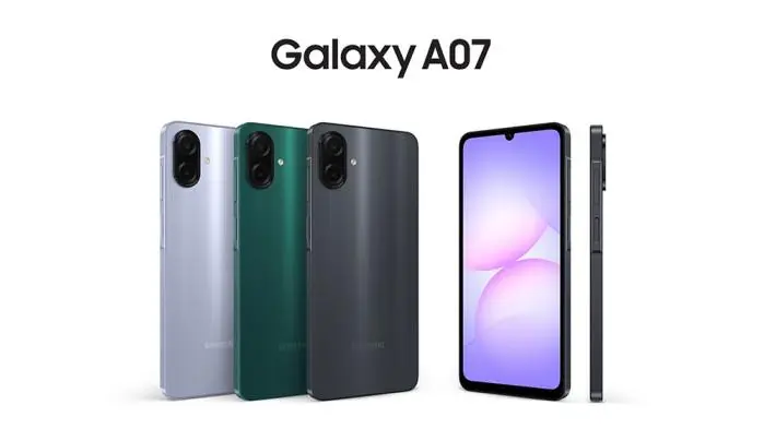 Harga dan Spesifikasi HP Samsung A07, A17 5G, A26 5G, A36 5G, A56 5G Terbaru Oktober 2025