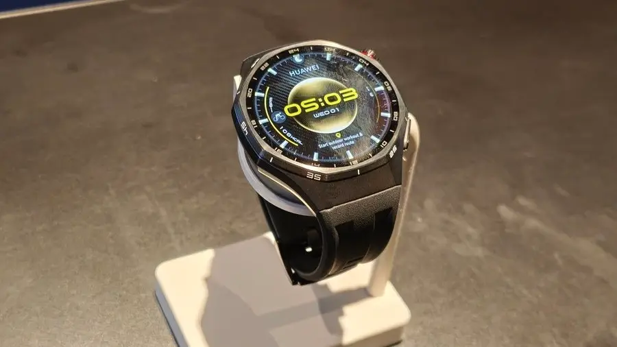 Huawei Watch GT 6 Jadi Pemimpin Pasar Smartwatch Premium di Indonesia