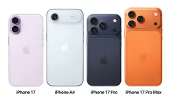 Perbedaan Harga dan Kamera iPhone 17, Air, dan 17 Pro: Pilih Sesuai Kebutuhan!