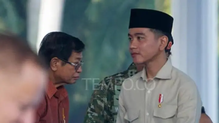 Gibran: Pemerintah Kembangkan Santri Ahli Blockchain dan AI