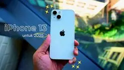5 iPhone Terbaik dengan Harga Rp7 Jutaan 2025! iPhone 13 Turun Harga, SE 3 dan XR Jadi Incaran
