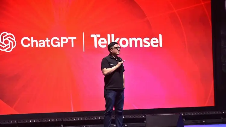 Telkomsel dan OpenAI Rilis ChatGPT Go, Pertama di Asia Tenggara