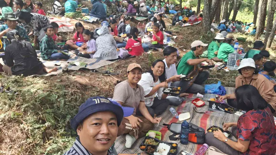Foto Jepret: Kumpulan Ide Tanpa Rencana