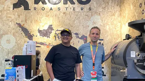 Merek Kopi Lokal Manfaatkan AI untuk Produksi Kopi Berkualitas