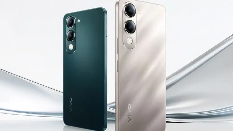 Vivo Y19s 5G Dirilis, Baterai 6.000 mAh dan Layar 90Hz