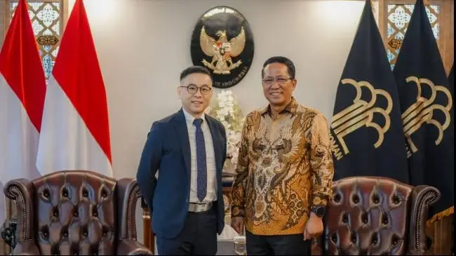Revisi UU Hak Cipta, CISAC: AI dan Teknologi Tak Boleh Dilewatkan