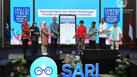 Transformasi Diplomasi Indonesia di Era AI
