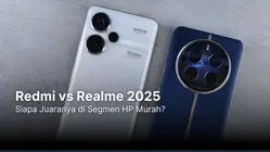 Pertarungan HP Gaming 1 Jutaan 2025: Realme C vs Redmi, Siapa yang Unggul?