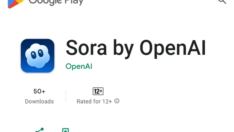 Sora, Aplikasi Video AI Mirip TikTok Kini Hadir di Android