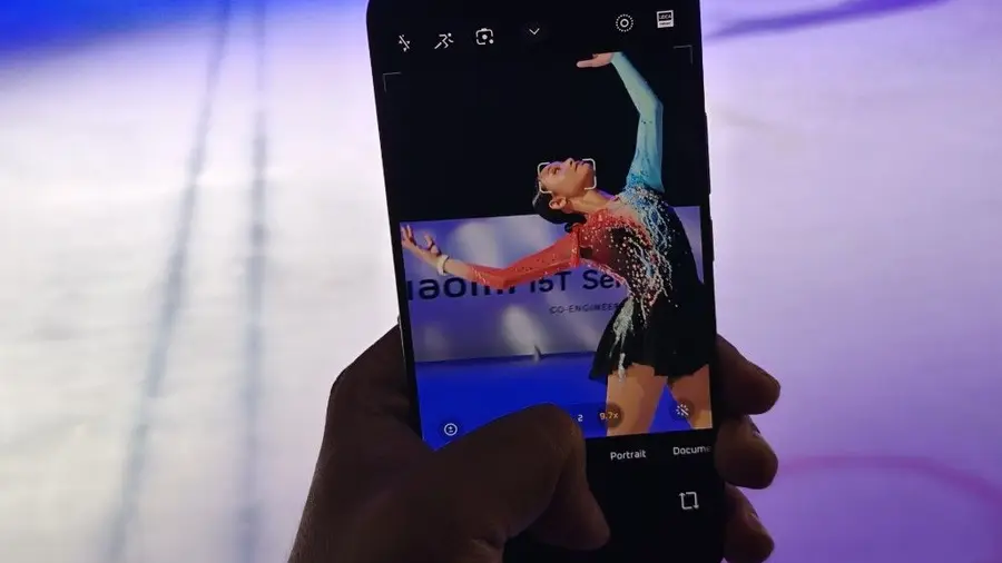 Cara Ambil Foto Gerak Cepat di Xiaomi 15T, Tetap Tajam