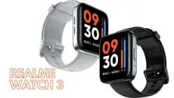 Realme Watch 3: Jam Tangan Pintar Terjangkau dengan Layar Terang, Tetap Jernih di Bawah Sinar Matahari!