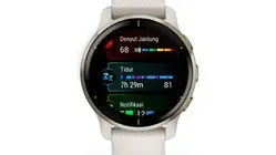 Canggih dan Stylish! Garmin Venu 2 Plus, Smartwatch Premium dengan Layar AMOLED Tajam dan Fitur Kesehatan Canggih