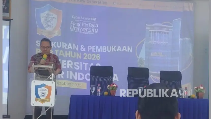 Universitas Digital Buka Pendaftaran 2026, Program Studi 3 Tahun + 1 Tahun Magang