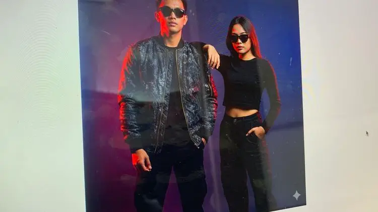 25 Teks Foto Studio Pasangan Keren dan Menarik