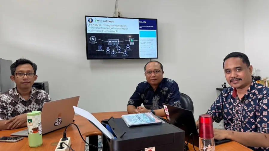 Kembangkan Sistem AI, Universitas Brawijaya Dapat Dana Riset US$30.000 dari ISIF Asia