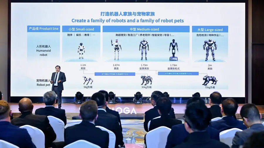 Kenali AiMOGA Robotics Chery, Integrasi Otomotif dan Robotika